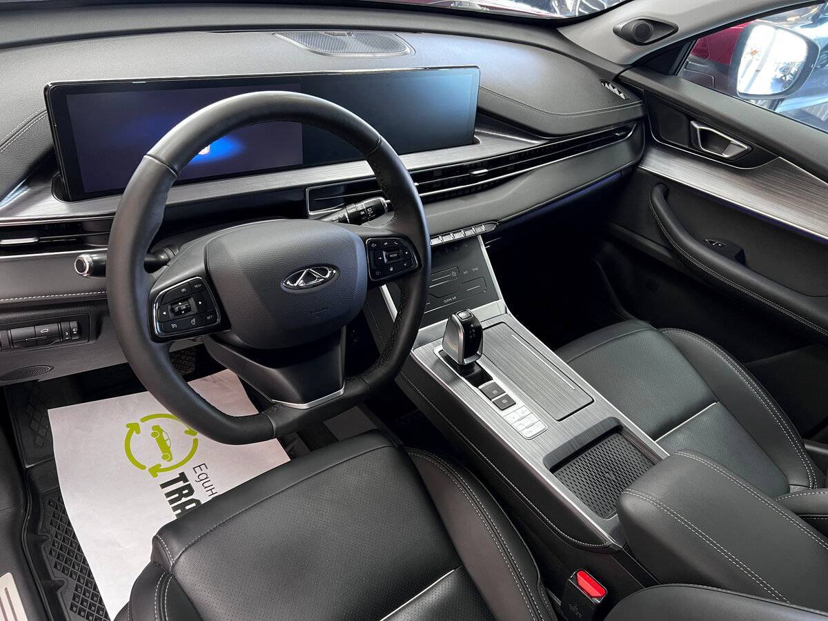 Купить Chery Tiggo 7 Pro Max, 2023, 22 234 км.. Фото: #7