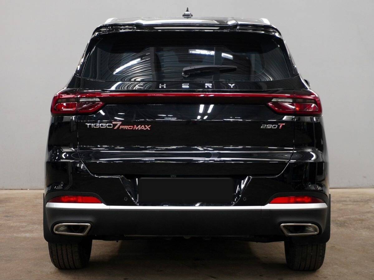 Купить Chery Tiggo 7 Pro Max, 2024, 12 739 км.. Фото: #5