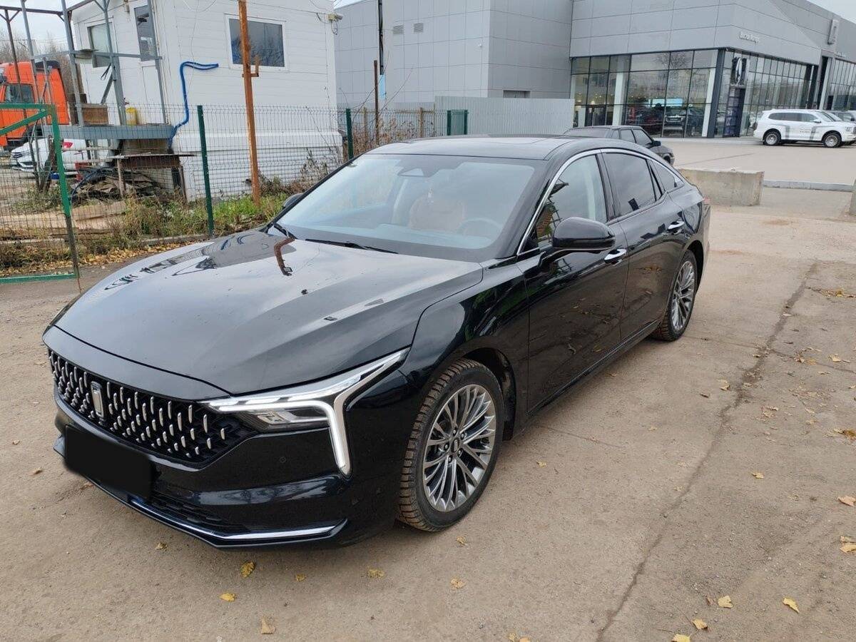 Купить ФАВ Бестюн Б70, 2023, 47 500 км.. Фото: #1