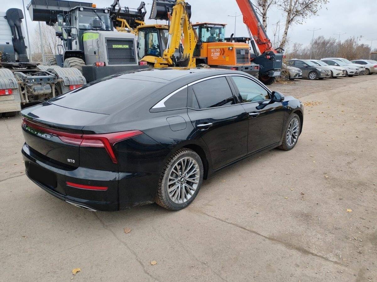 Купить ФАВ Бестюн Б70, 2023, 47 500 км.. Фото: #2