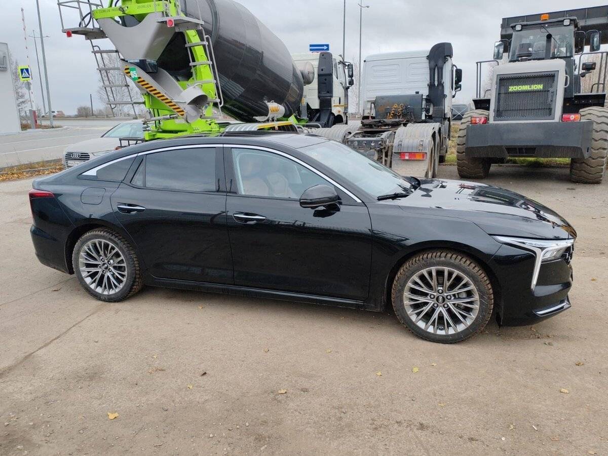 Купить ФАВ Бестюн Б70, 2023, 47 500 км.. Фото: #3