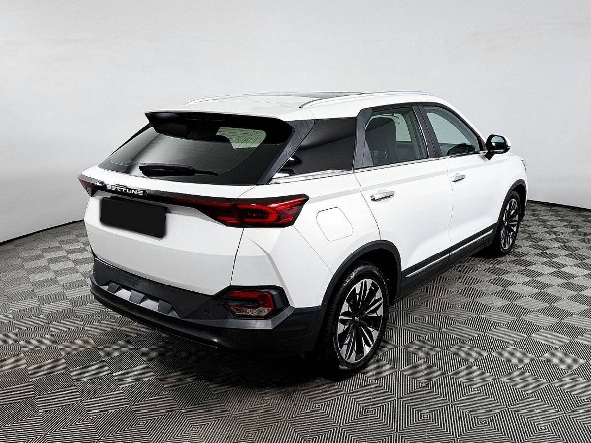 Купить ФАВ Бестюн Т77, 2019, 59 000 км.. Фото: #4