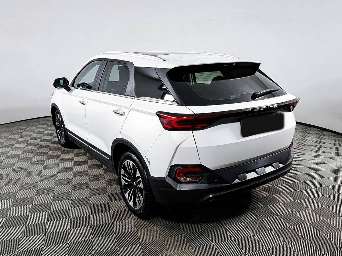 Купить ФАВ Бестюн Т77, 2019, 59 000 км.. Фото: #6