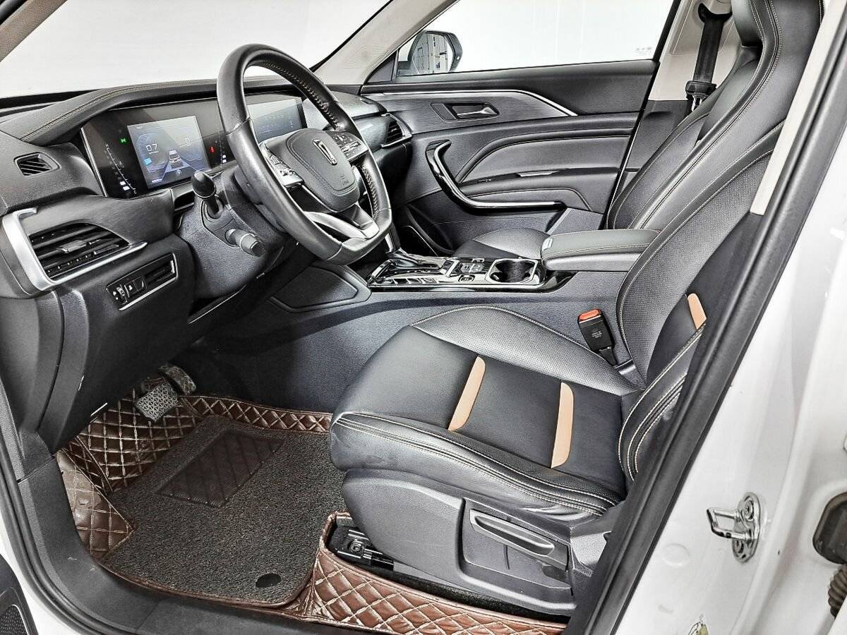 Купить ФАВ Бестюн Т77, 2019, 59 000 км.. Фото: #15