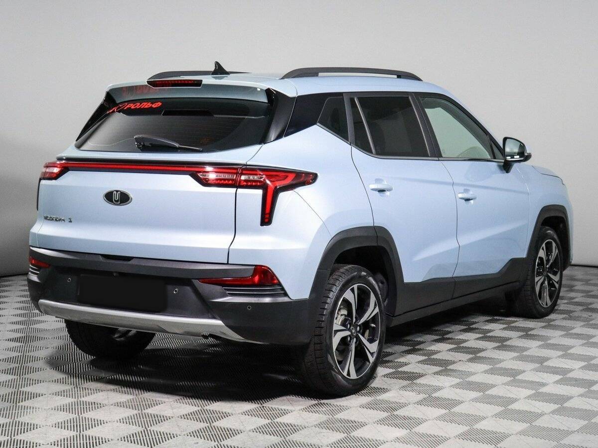 Купить Москвич 3, 2023, 36 113 км.. Фото: #4