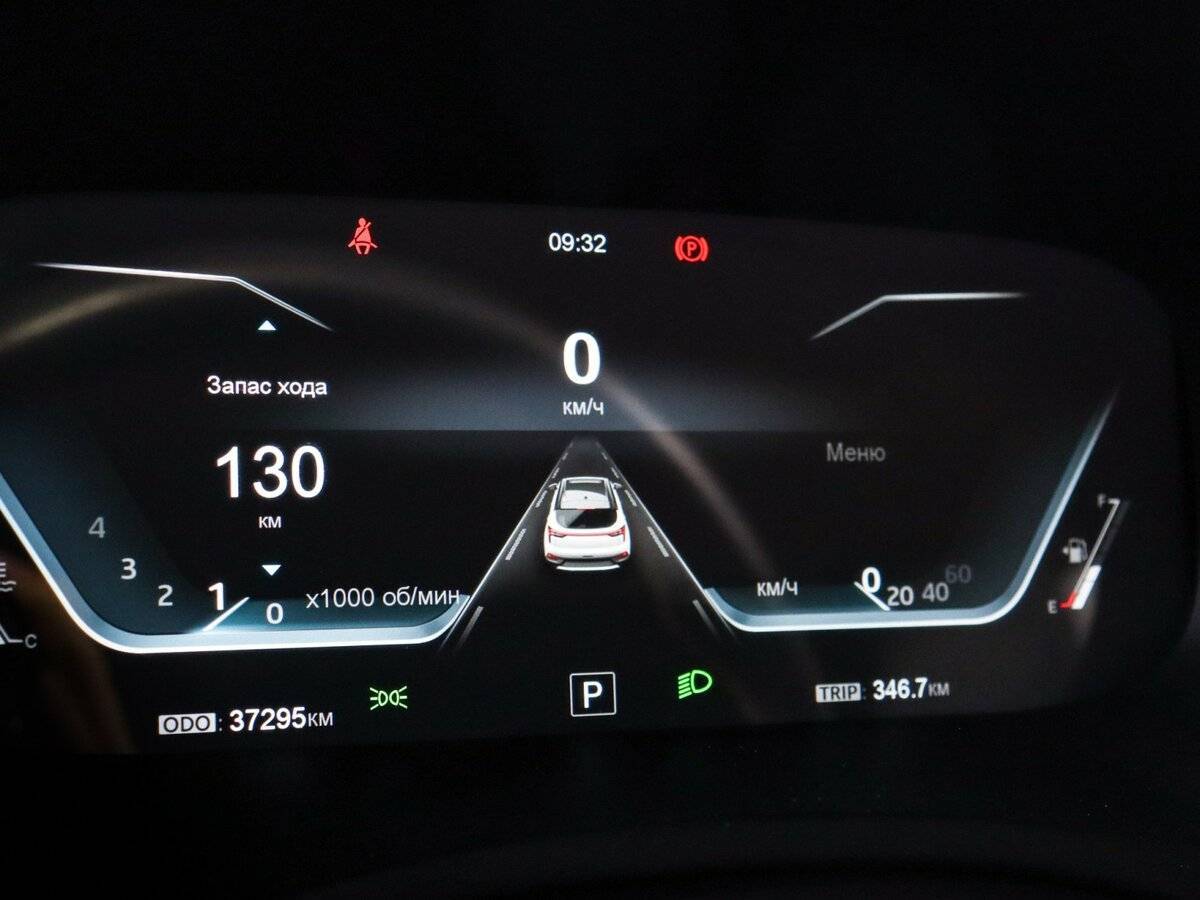 Купить Москвич 3, 2023, 37 294 км.. Фото: #10