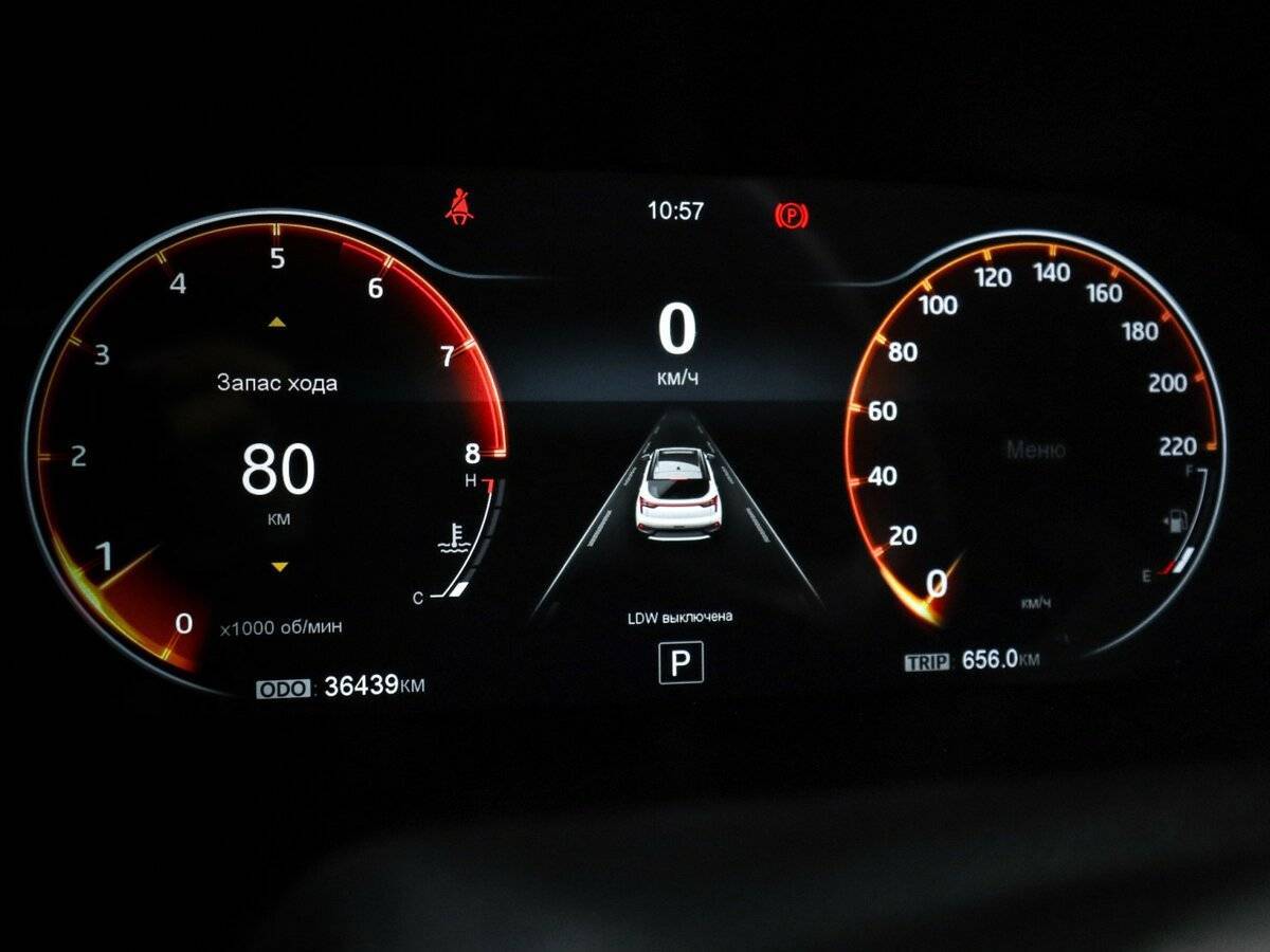 Купить Москвич 3, 2023, 36 436 км.. Фото: #8