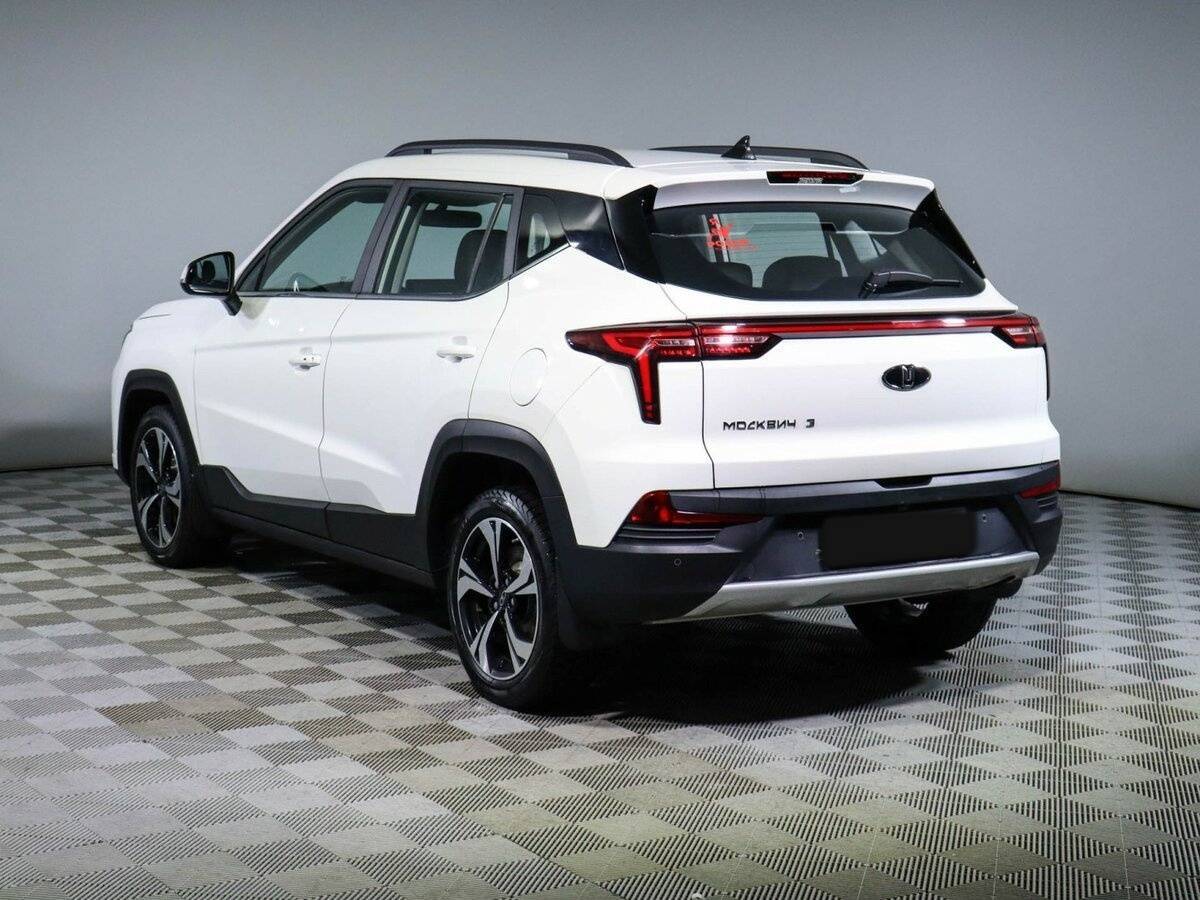 Купить Москвич 3, 2023, 36 013 км.. Фото: #6