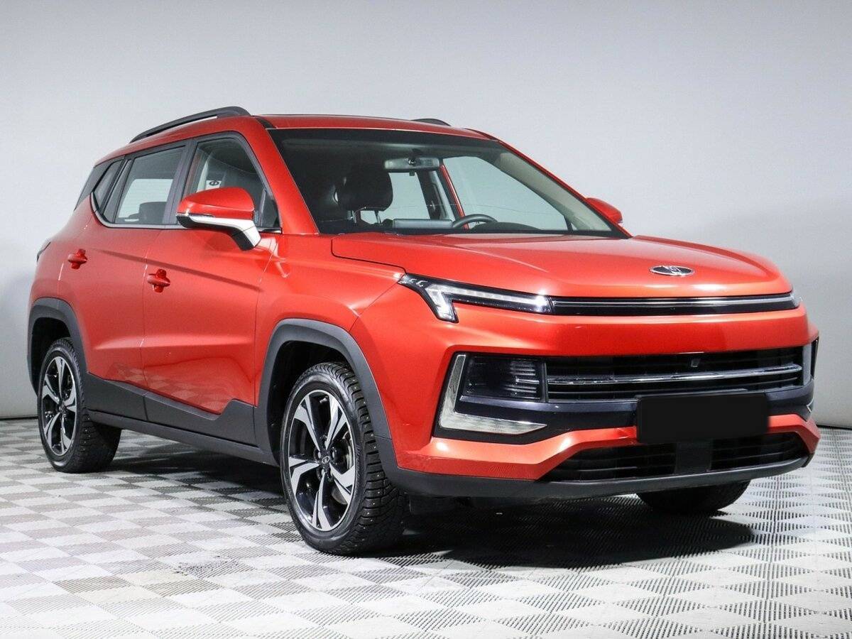 Купить Москвич 3, 2023, 16 138 км.. Фото: #2