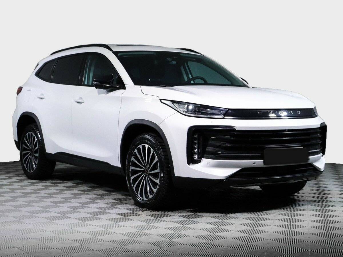 Купить Эксид Т-Икс-Л, 2023, 28 284 км.. Фото: #2