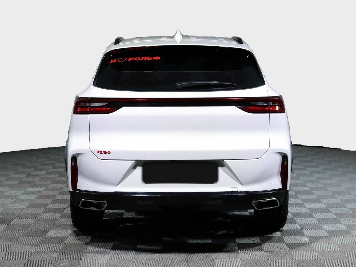 Купить Эксид Т-Икс-Л, 2023, 28 284 км.. Фото: #5