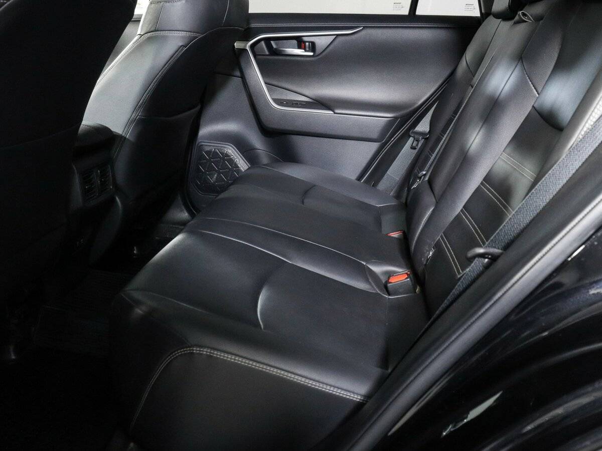 Купить Toyota RAV4, 2020, 60 000 км.. Фото: #6