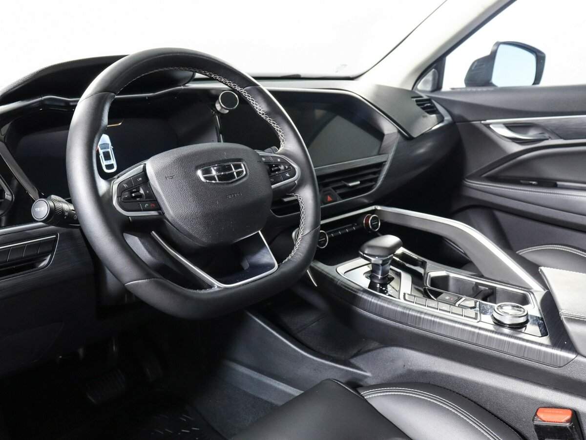 Купить Geely Tugella, 2022, 29 764 км.. Фото: #13