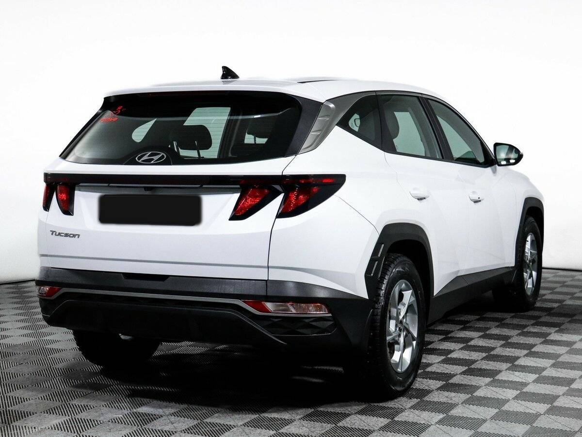 Купить Хендай Туксон, 2021, 58 457 км.. Фото: #4