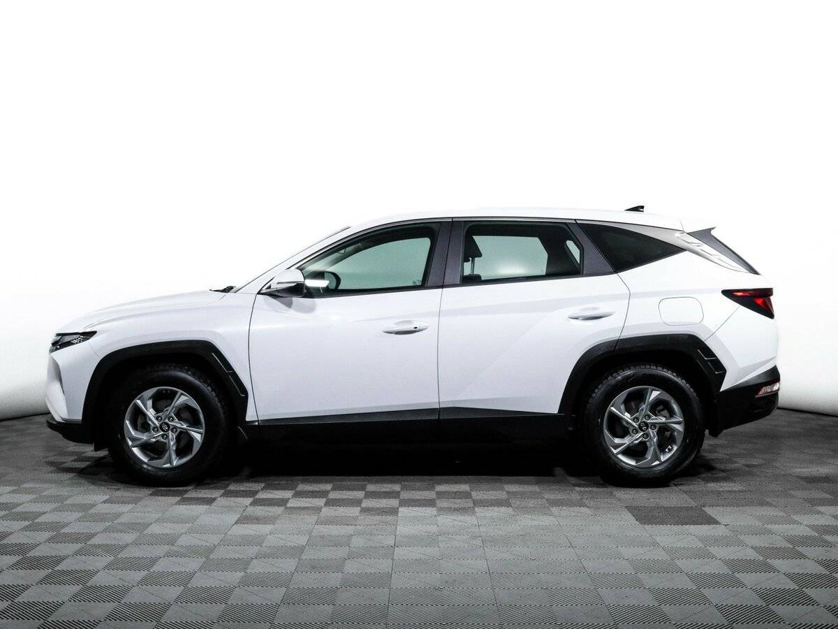 Купить Хендай Туксон, 2021, 58 457 км.. Фото: #7