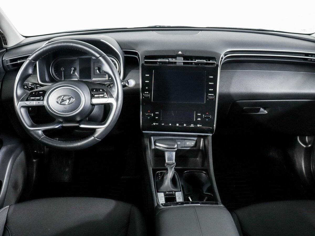 Купить Хендай Туксон, 2021, 58 457 км.. Фото: #11