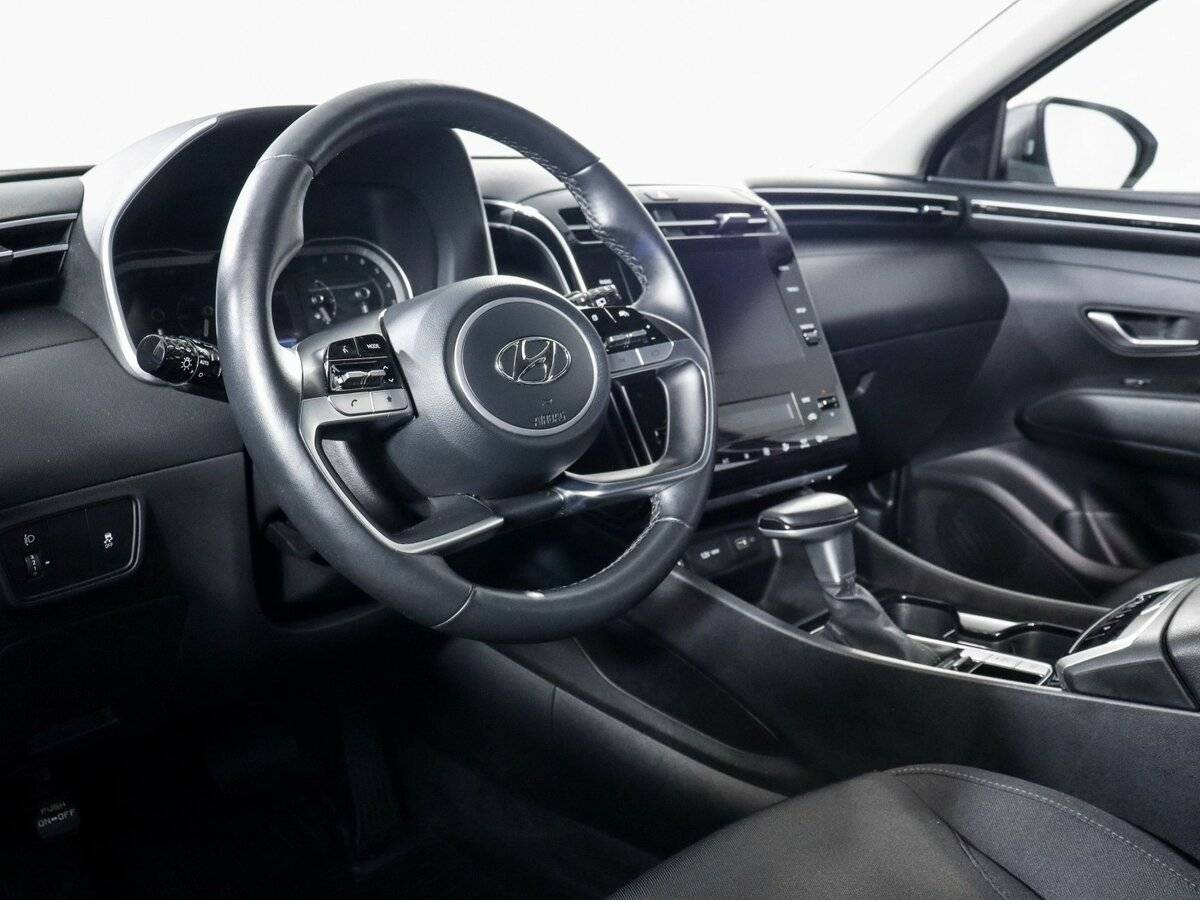 Купить Хендай Туксон, 2021, 58 457 км.. Фото: #13