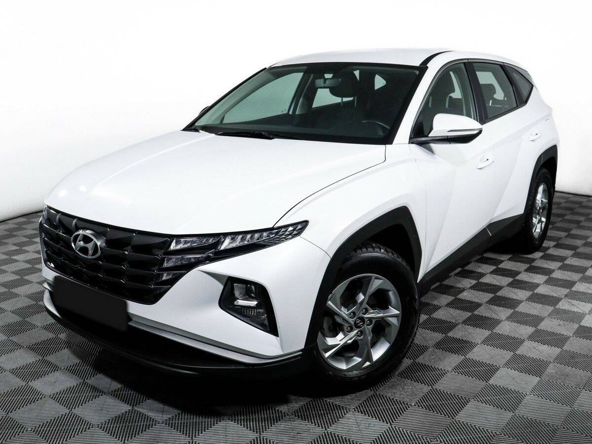 Купить Хендай Туксон, 2021, 58 457 км.. Фото: #16