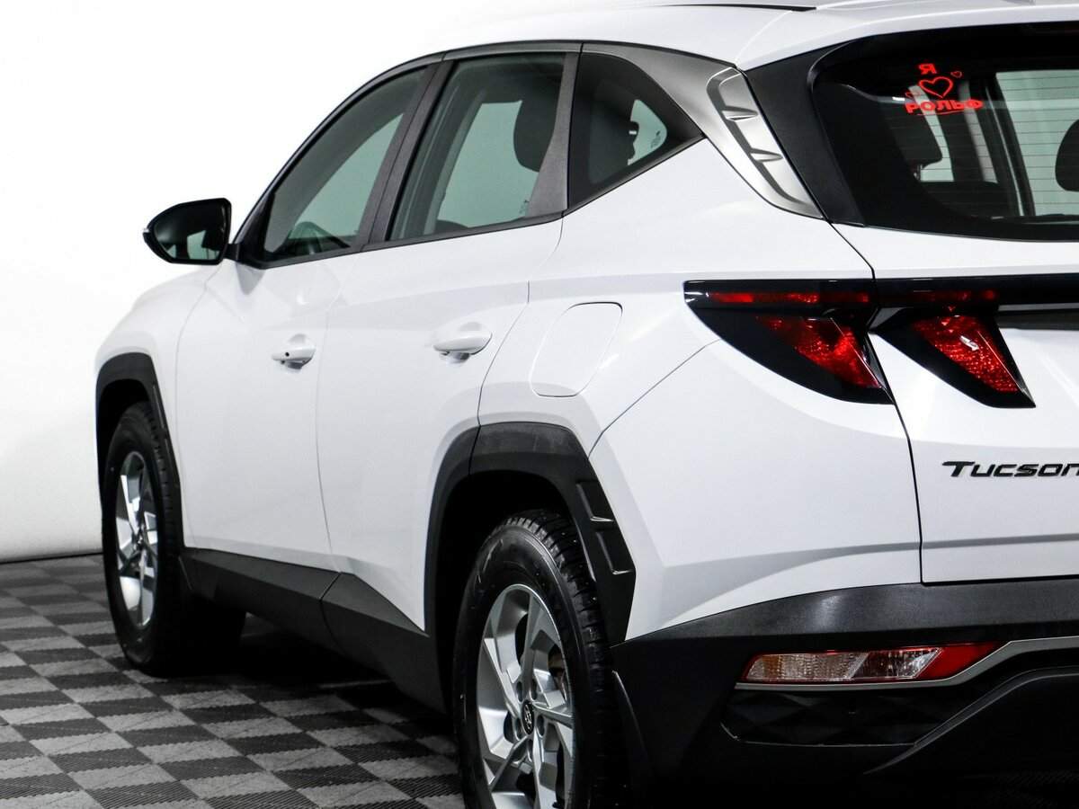 Купить Хендай Туксон, 2021, 58 457 км.. Фото: #19