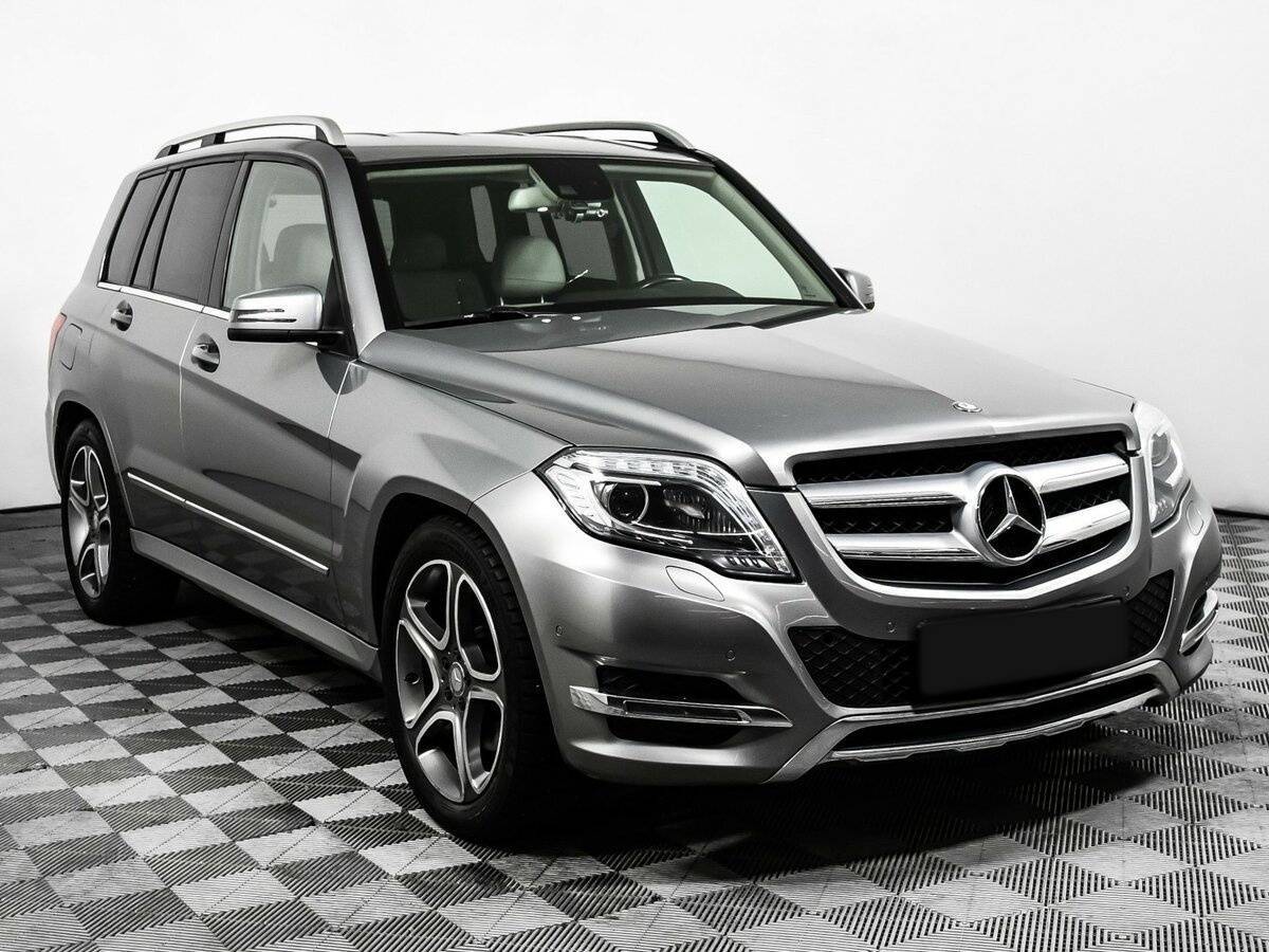 Купить Mercedes-Benz GLK-Класс, 2015, 139 517 км.. Фото: #2