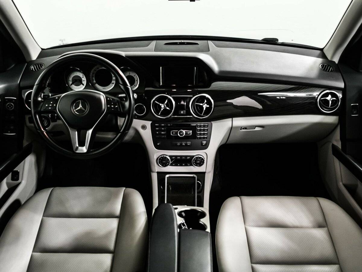Купить Mercedes-Benz GLK-Класс, 2015, 139 517 км.. Фото: #10