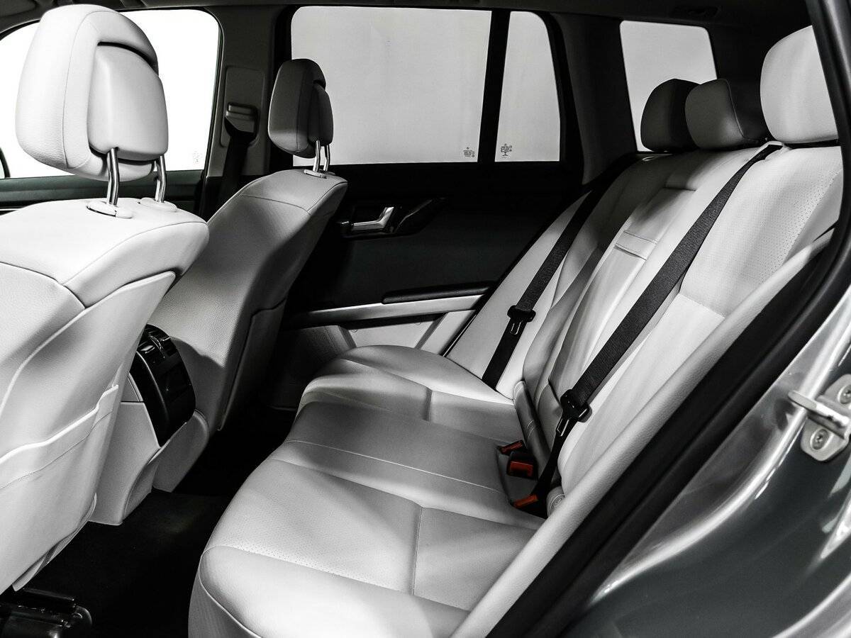 Купить Mercedes-Benz GLK-Класс, 2015, 139 517 км.. Фото: #11