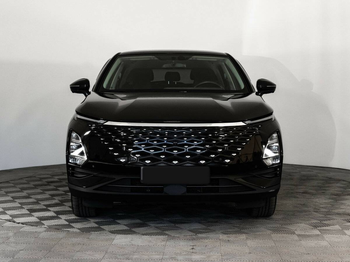 Купить Омода Ц5, 2022, 34 674 км.. Фото: #1