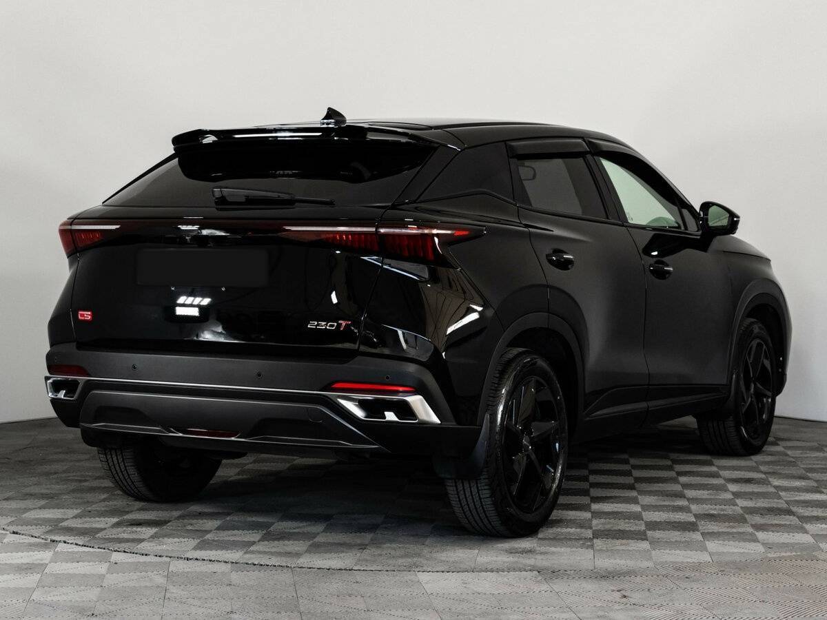 Купить Омода Ц5, 2022, 34 674 км.. Фото: #3