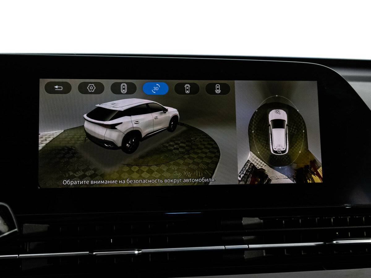 Купить Омода Ц5, 2022, 34 674 км.. Фото: #14