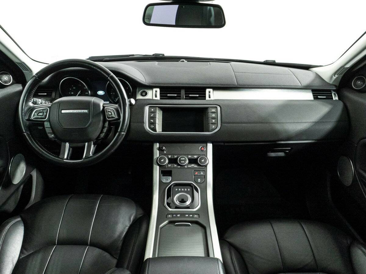 Купить Land Rover Range Rover Evoque, 2017, 116 634 км.. Фото: #12