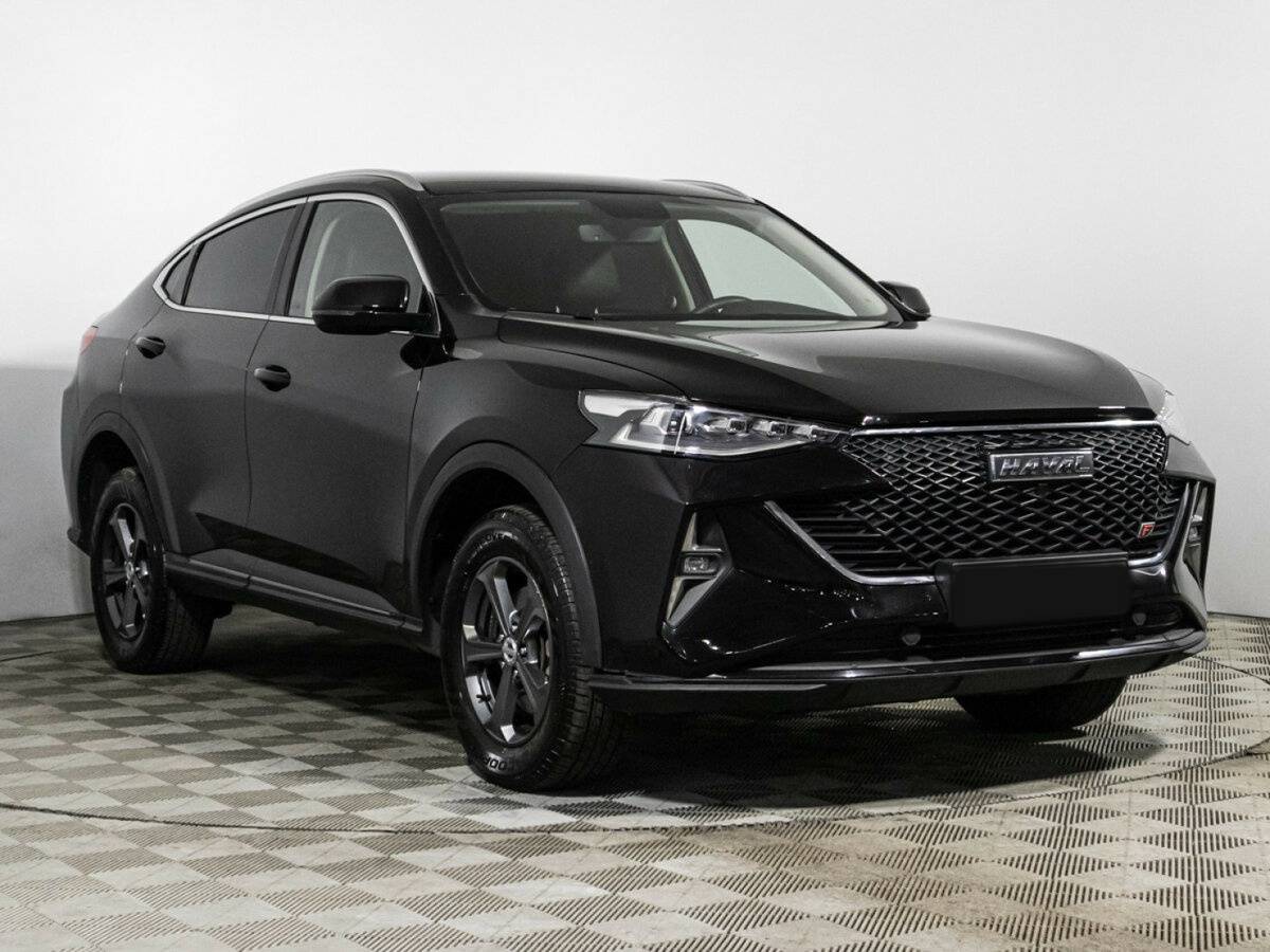 Купить Хавал Ф7-икс, 2022, 45 642 км.. Фото: #2