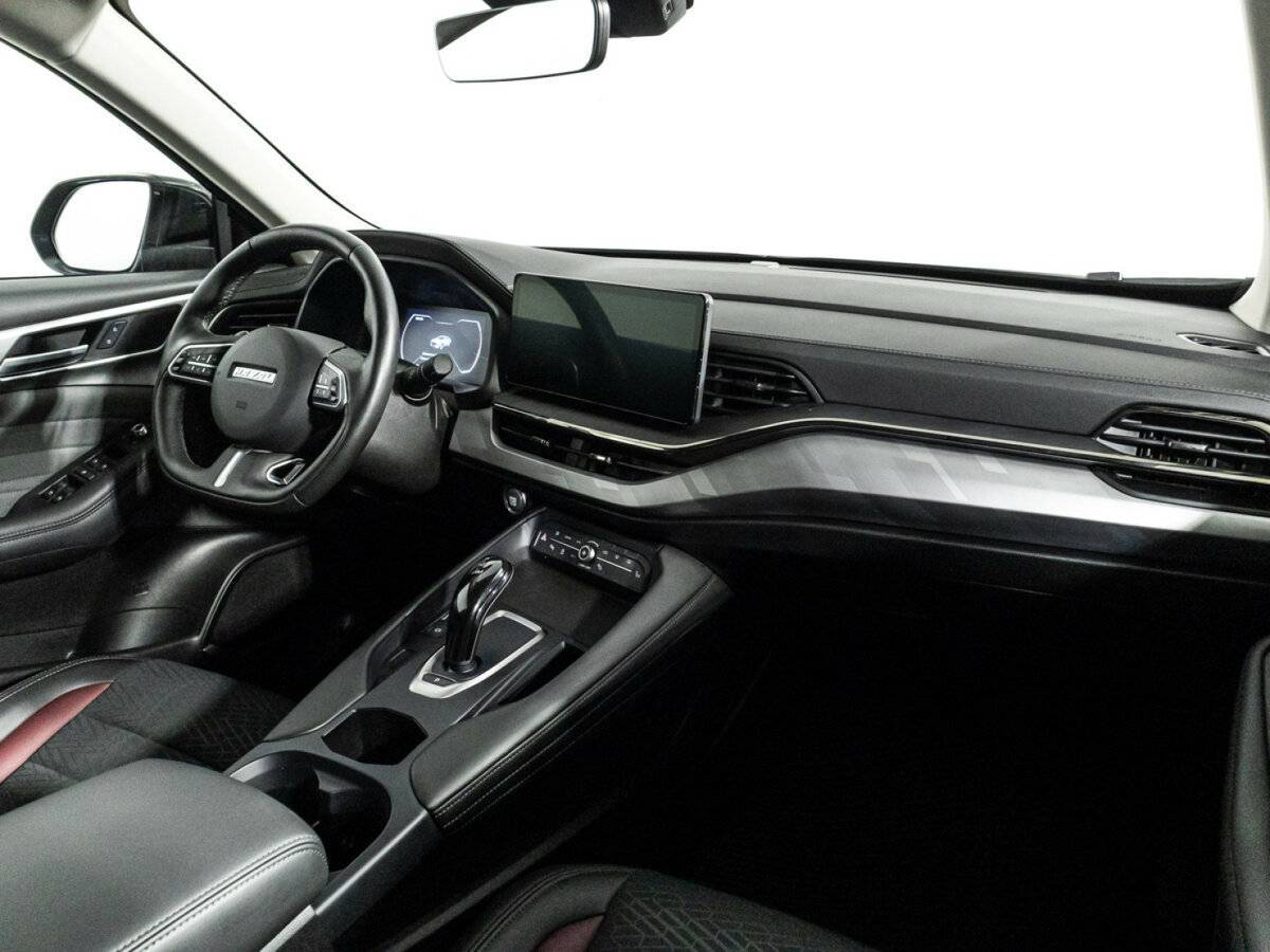 Купить Хавал Ф7-икс, 2022, 45 642 км.. Фото: #8