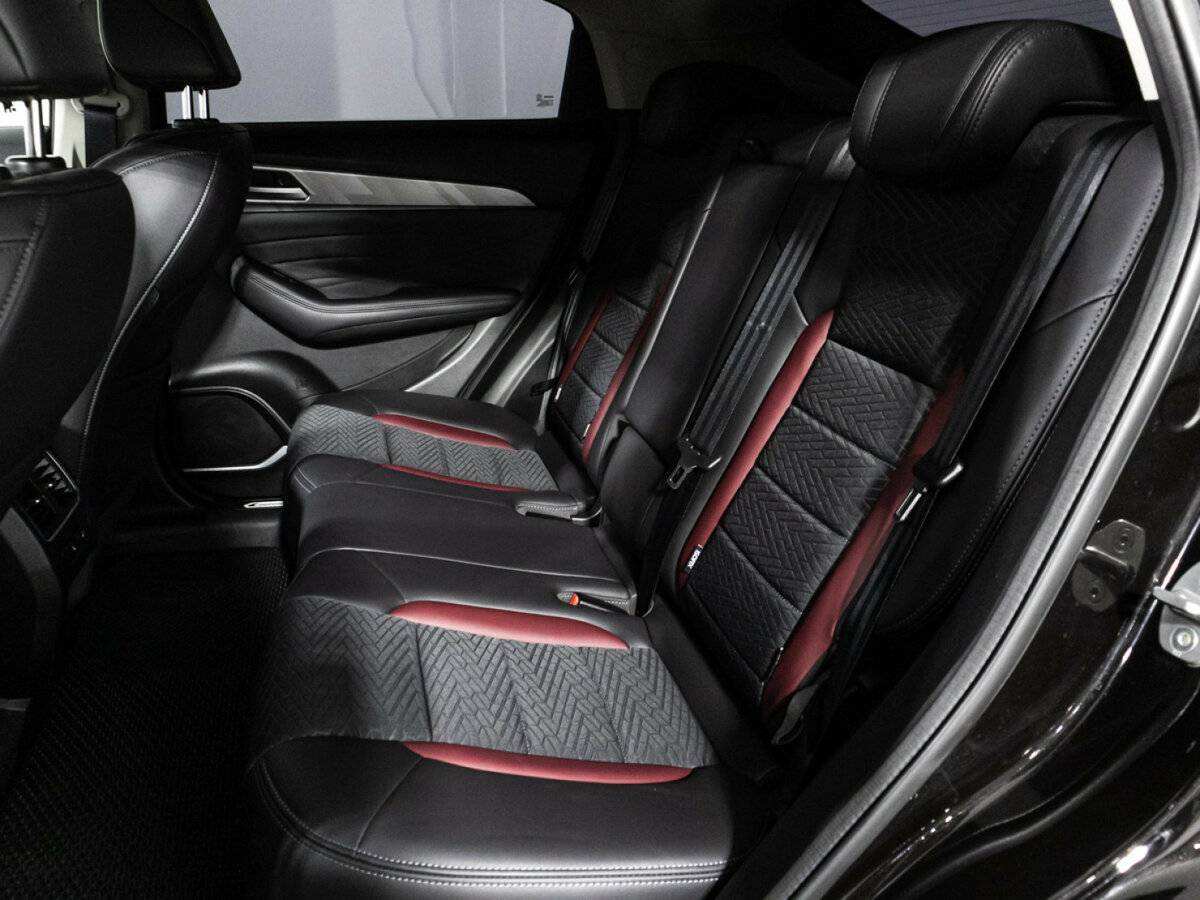 Купить Хавал Ф7-икс, 2022, 45 642 км.. Фото: #9