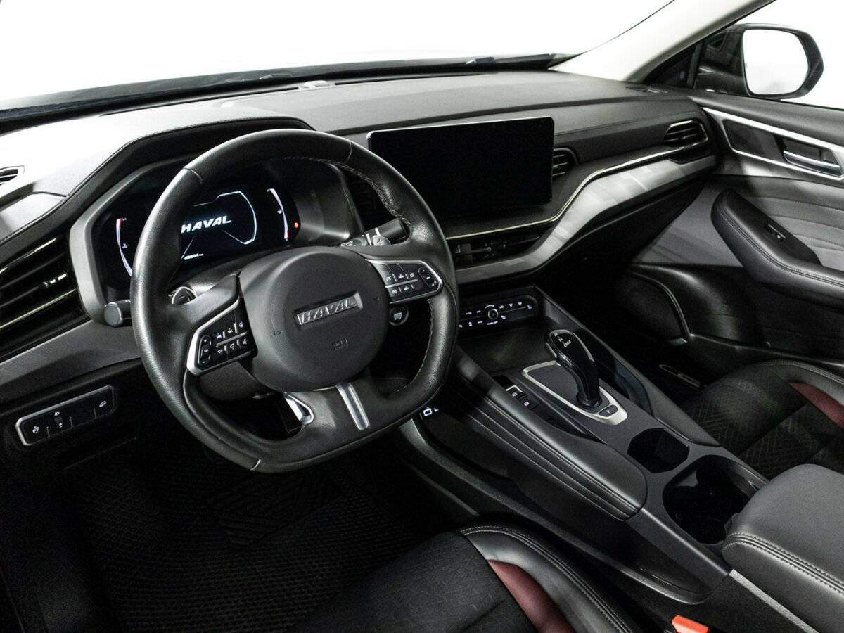Купить Хавал Ф7-икс, 2022, 45 642 км.. Фото: #10