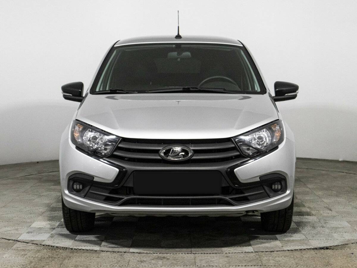 Купить Lada (ВАЗ) Granta, 2024, 33 108 км.. Фото: #1