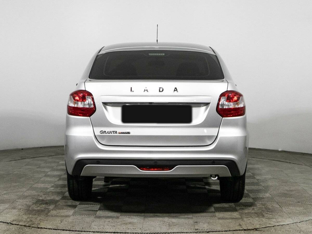 Купить Lada (ВАЗ) Granta, 2024, 33 108 км.. Фото: #5
