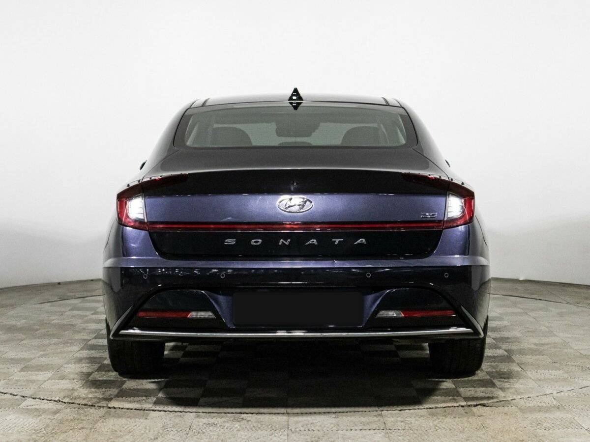 Купить Хендай Соната, 2019, 40 732 км.. Фото: #5