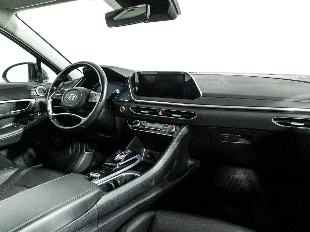 Купить Хендай Соната, 2019, 40 732 км.. Фото: #8