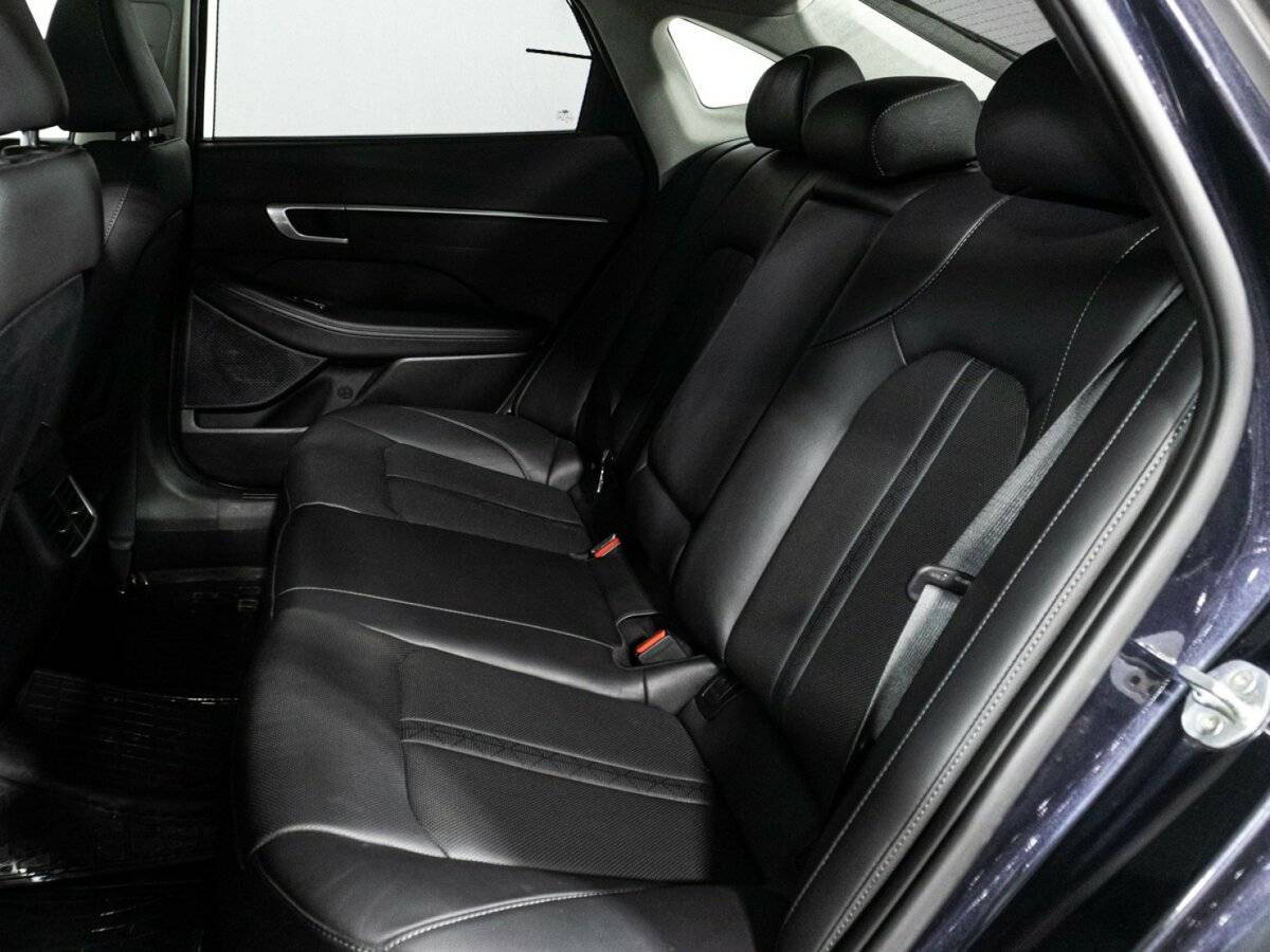 Купить Хендай Соната, 2019, 40 732 км.. Фото: #9