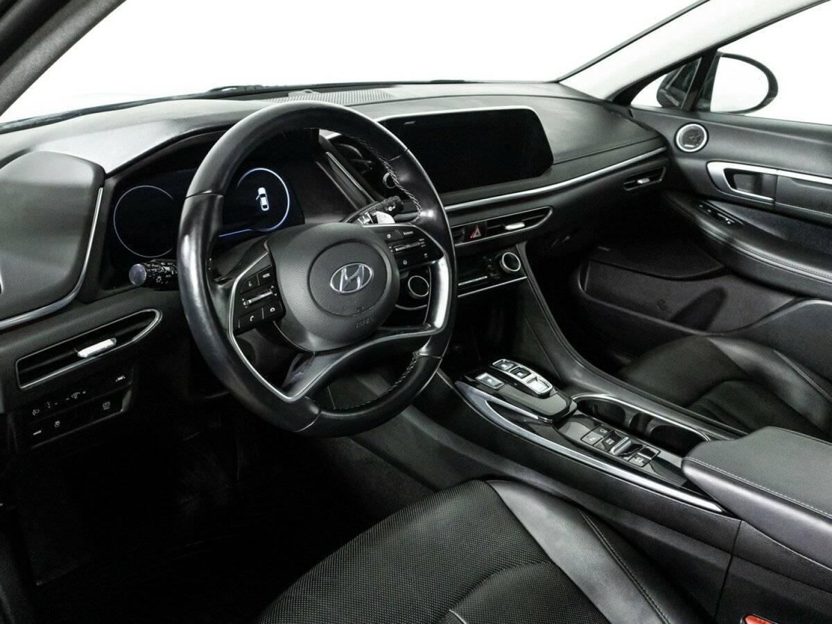 Купить Хендай Соната, 2019, 40 732 км.. Фото: #10