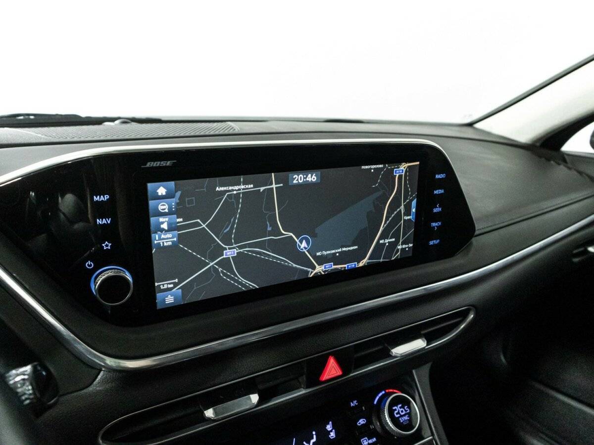 Купить Хендай Соната, 2019, 40 732 км.. Фото: #18