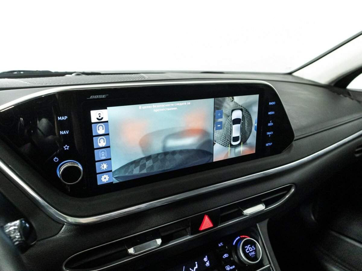 Купить Хендай Соната, 2019, 40 732 км.. Фото: #19