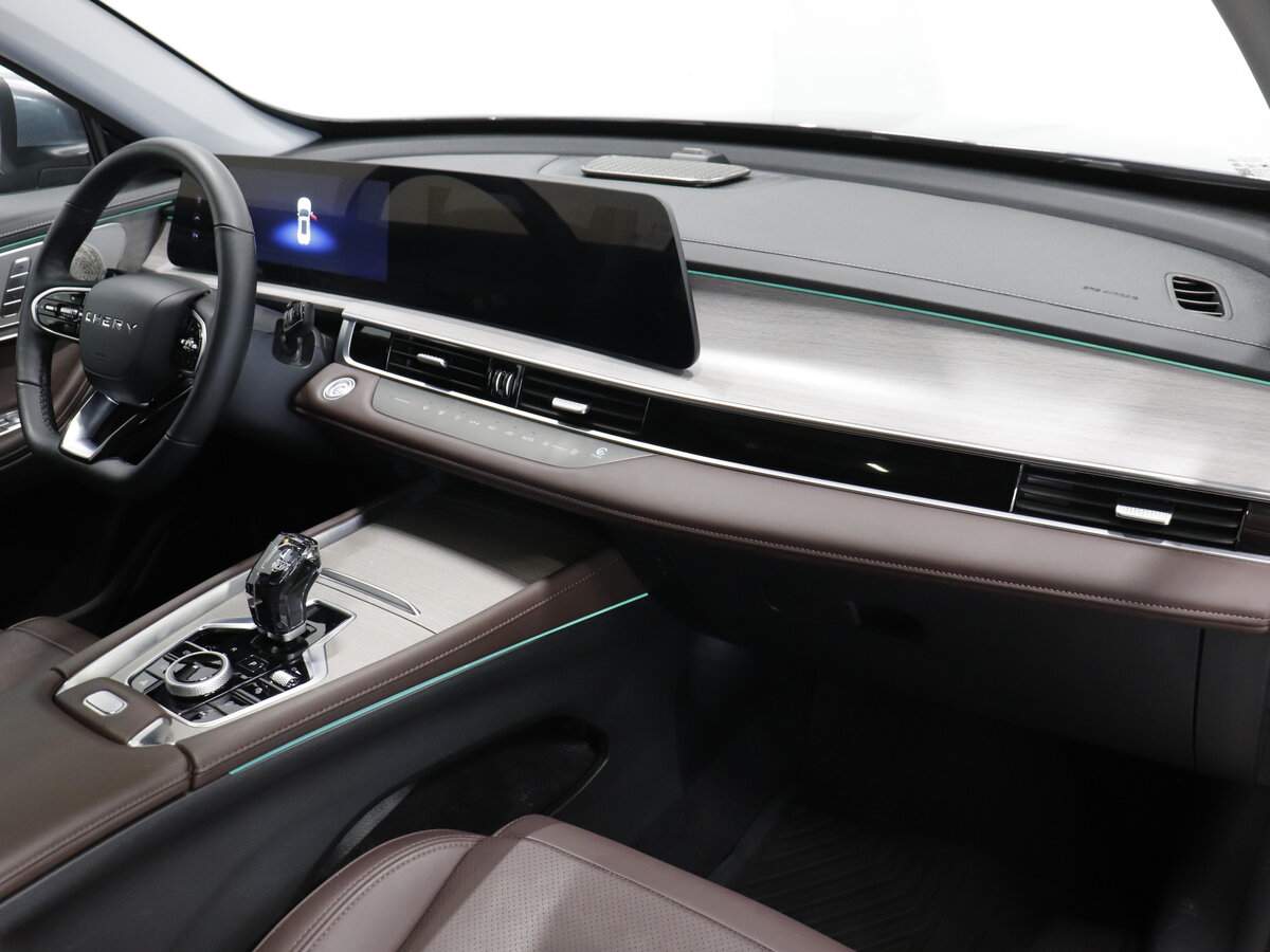 Купить Chery Tiggo 7 Pro Max, 2024, 8 906 км.. Фото: #6