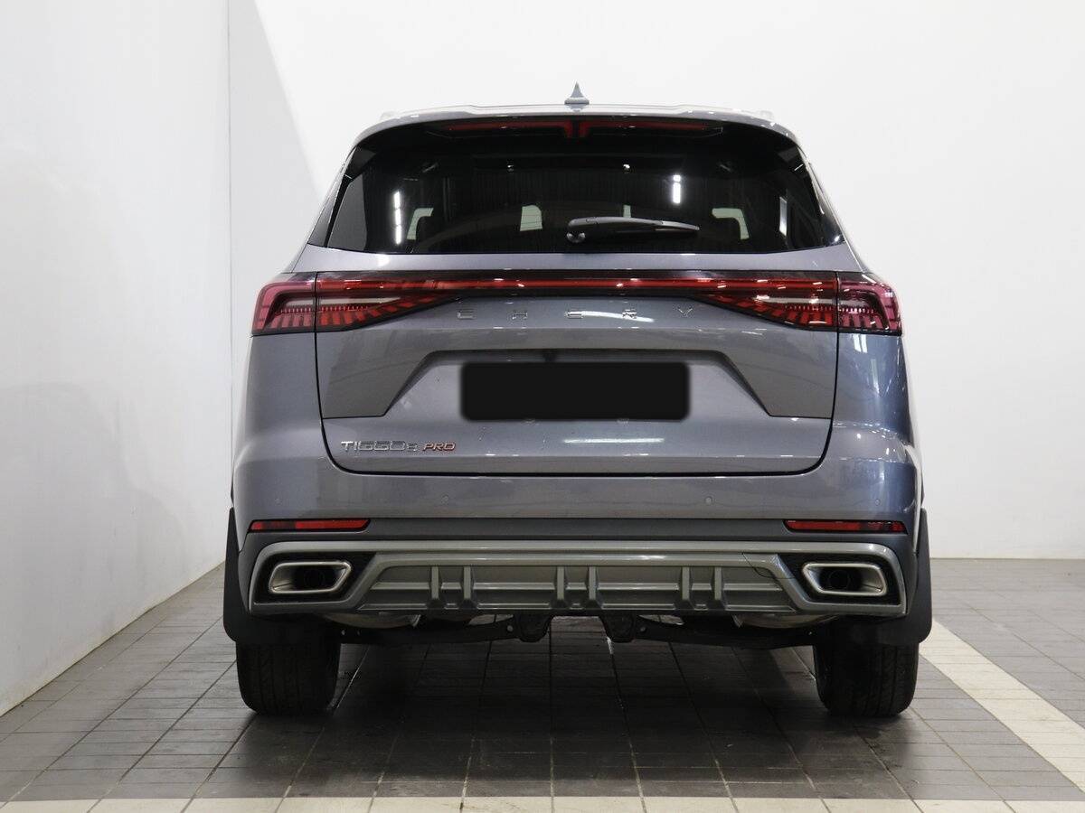 Купить Chery Tiggo 8 Pro Max, 2024, 5 629 км.. Фото: #3