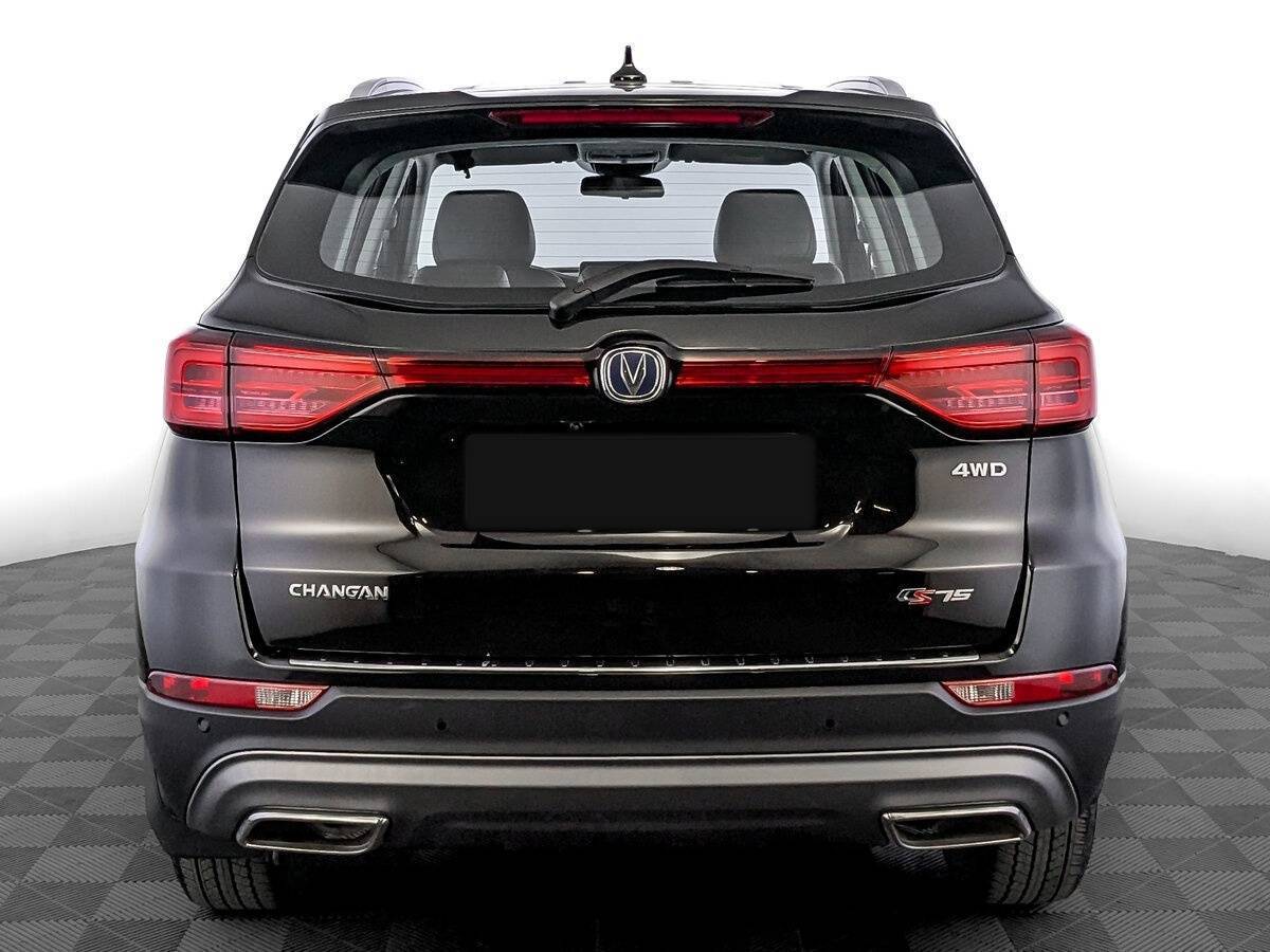 Купить Changan CS75, 2022, 19 339 км.. Фото: #5