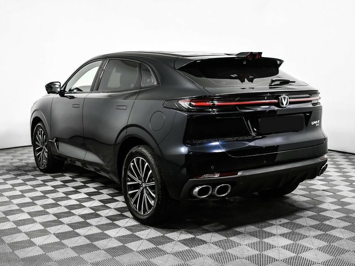 Купить Changan UNI-K, 2023, 50 612 км.. Фото: #6