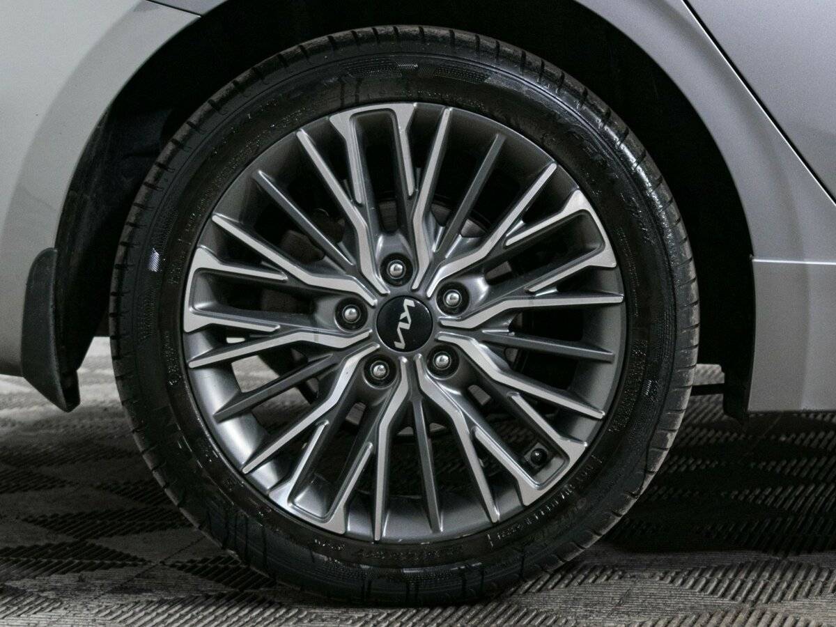 Купить Kia Cerato, 2021, 87 982 км.. Фото: #16