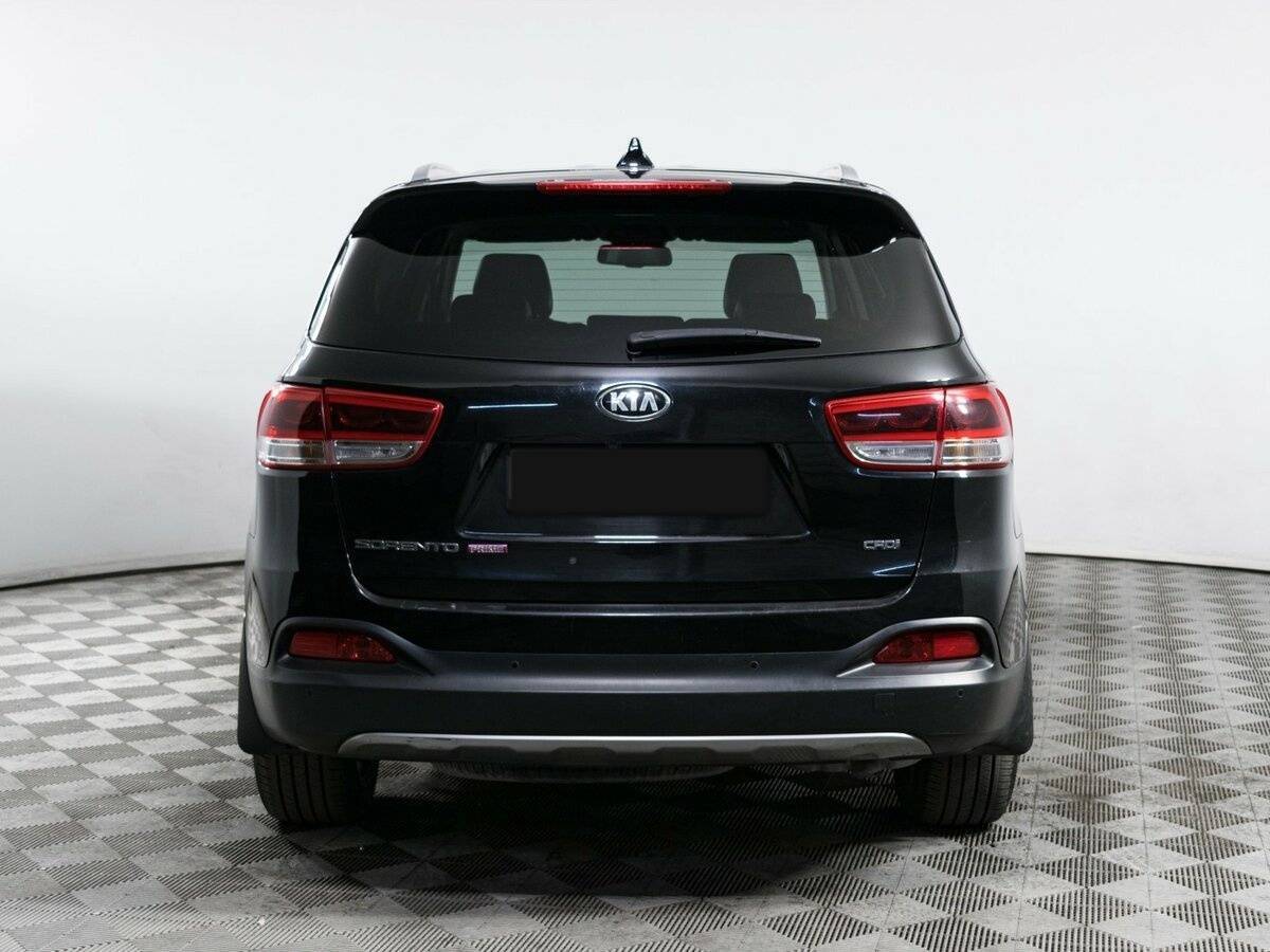 Купить Kia Sorento, 2017, 203 275 км.. Фото: #5