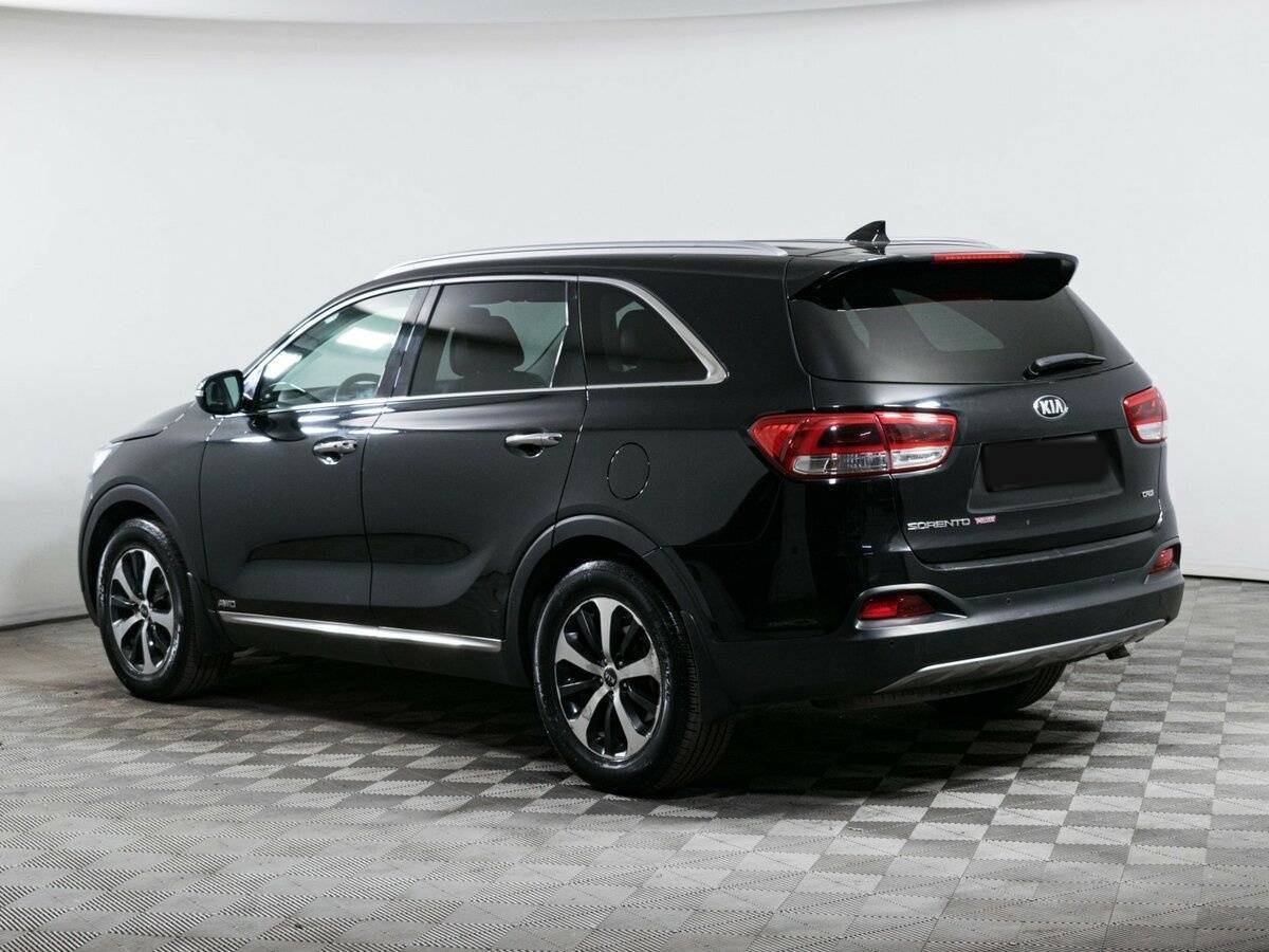Купить Kia Sorento, 2017, 203 275 км.. Фото: #6