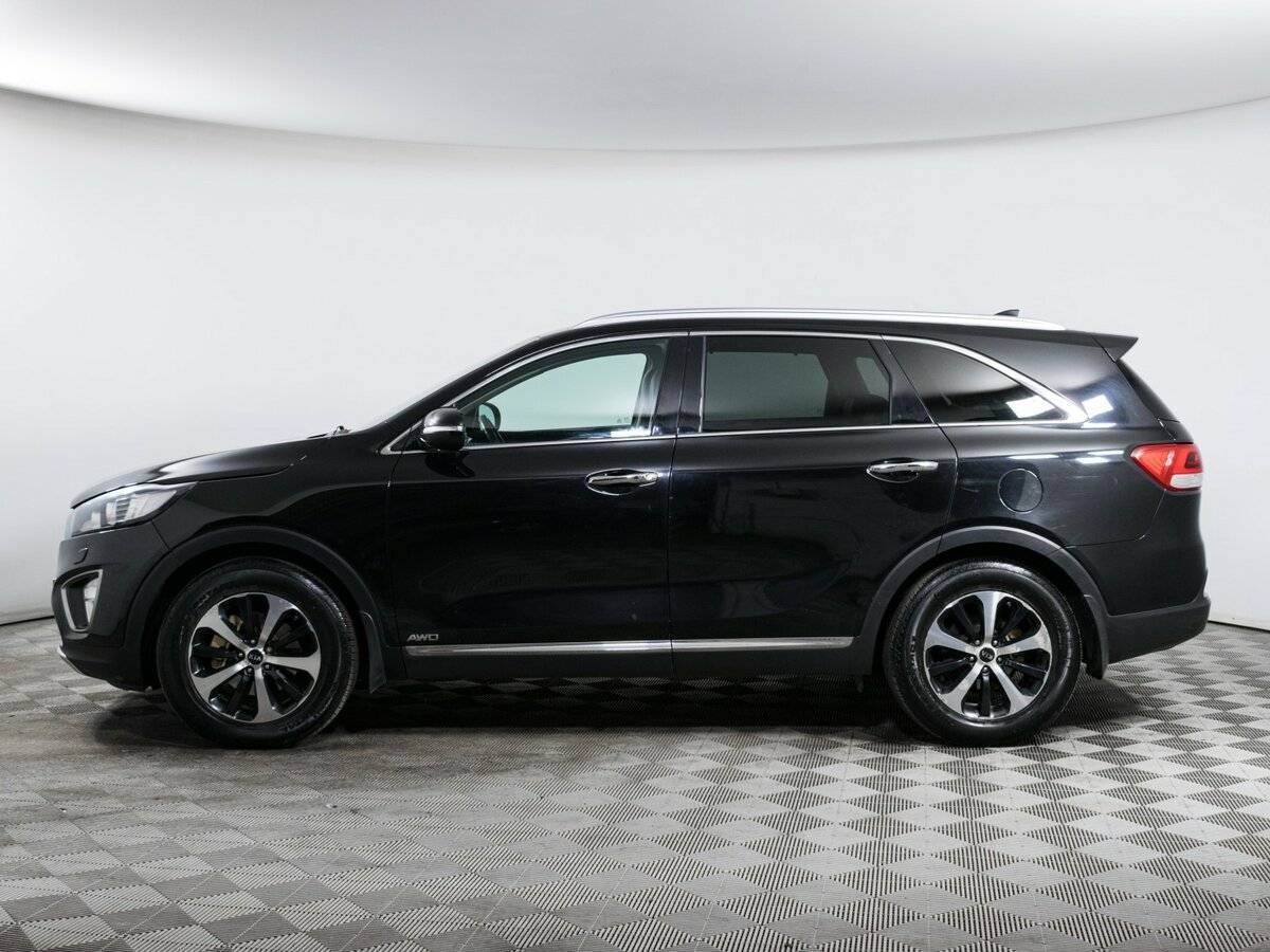 Купить Kia Sorento, 2017, 203 275 км.. Фото: #7